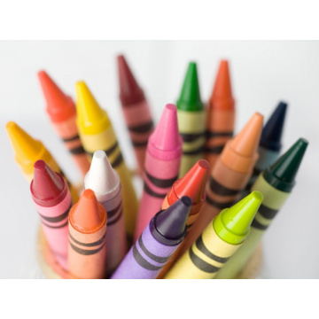 Cor de Pigmento para Crayon Use